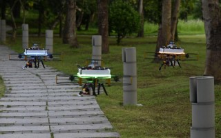 Ubuntu如何实现无人机编队控制？