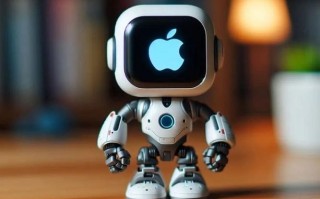 iphone玩具机器人