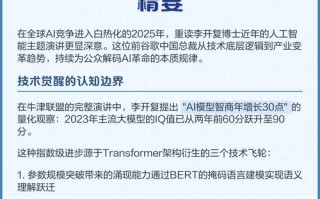 人工智能的崛起 ted