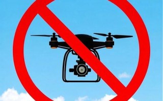 美国禁飞区无人机为何设这些标志？