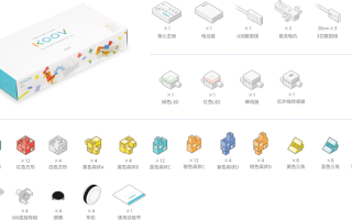 索尼koov编程机器人如何激发孩子创造力？