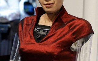 首个机器人公民索菲亚，身份还是噱头？