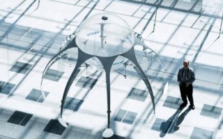 festo水母机器人如何实现仿生运动？