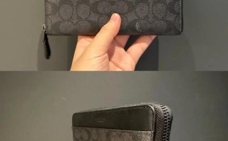 Coach机器人钱包男，科技与时尚如何融合？