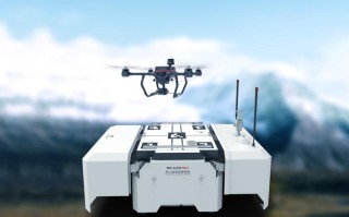 京东无人机机场长啥样？