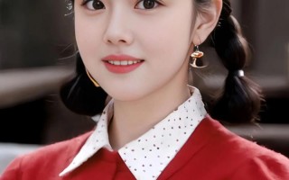 人工智能AI变脸 明星