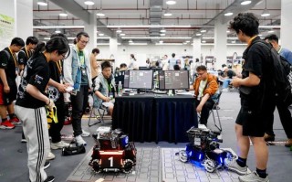 2025机器人创意大赛有哪些奇思妙想？