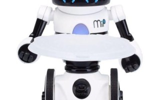 Wowwee Mip机器人视频，它能做什么？