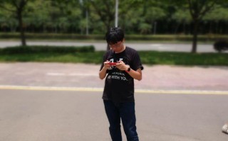 spark晓无人机手势