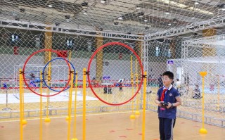 无人机能参加哪些竞赛？