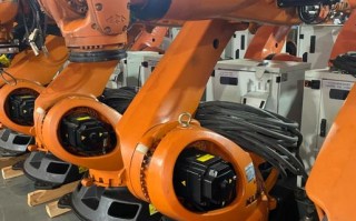 Kuka机器人视频教程怎么学？