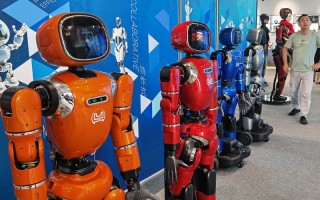 深圳服务机器人公司有哪些？