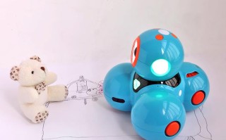 达奇机器人app go怎么用？