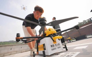 北京交大硕士生用无人机做什么研究？