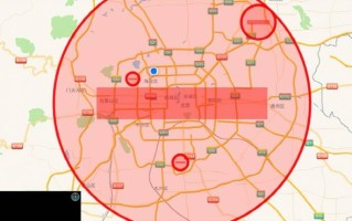 中国无人机禁飞区地图有哪些区域不能飞？