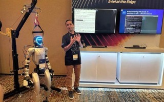 Intel编程机器人怎么学？适合孩子吗？