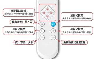 擦窗机器人如何自动清洁窗户？