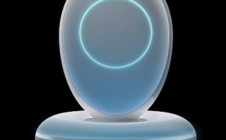 机器人rokid 外形