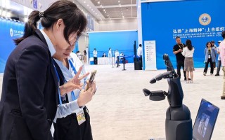 天津机器人峰会聚焦哪些前沿议题？