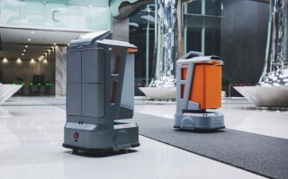 Segway送货机器人如何实现高效配送？