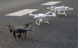 小米无人机一键全景如何实现？