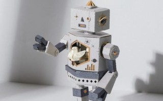 立方体机器人DIY资料怎么找？