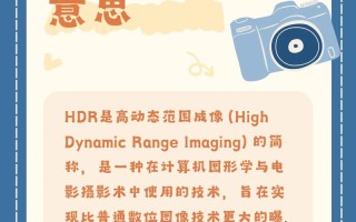 HDR人工智能是什么？