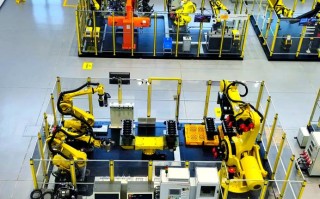 上海机器人有限公司有何独特之处？