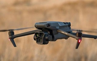 karma无人机和大疆