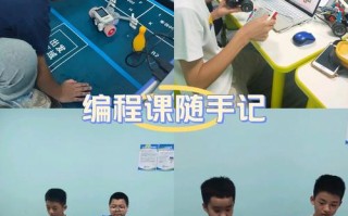 儿童机器人编程培训如何选？