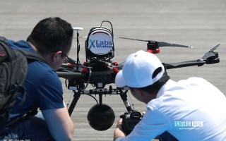 上海5G+VR+无人机直播，如何实现？