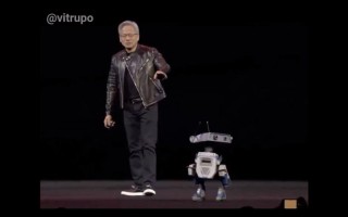 英伟达AI发布会，藏着哪些颠覆性技术？