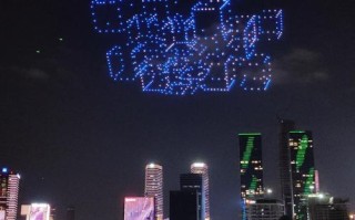 无人机编队表演靠什么核心技术实现？