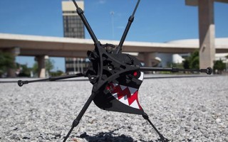 outrunner跑机器人