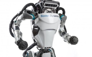 Atlas最新突破，谷歌机器人能跳多重了？