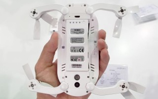 Dobby无人机中继器如何实现信号增强？