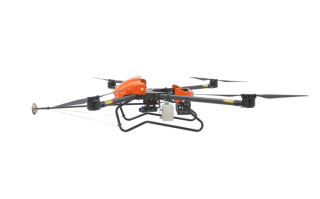 电动单旋翼植保无人机有何优势？