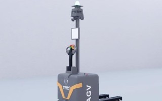 菜鸟如何快速上手AGV搬运机器人？