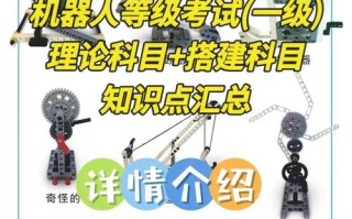 2025机器人等级考试怎么考？