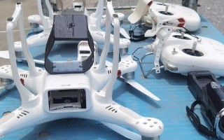 精灵3无人机尺寸是多少