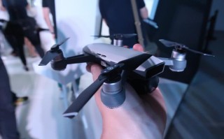 大疆Spark无人机有何独特优势？