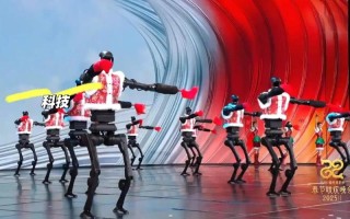 2025春晚机器人舞蹈，如何突破技术与艺术的边界？