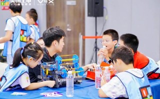 美国机器人培训学校有何特色？