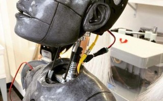 realdoll研发机器人