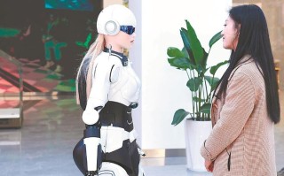 机器人和机器人如何对话？