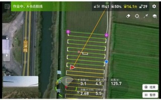 大疆植保无人机地面规划怎么用才高效？