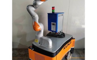 如何选择KUKA机器人优质代理？