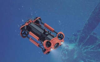 水下机器人京东众筹靠谱吗？