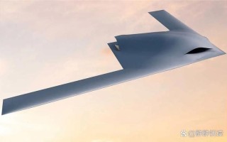 美国最先进的隐形无人机