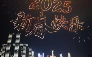 18春晚无人机视频直播